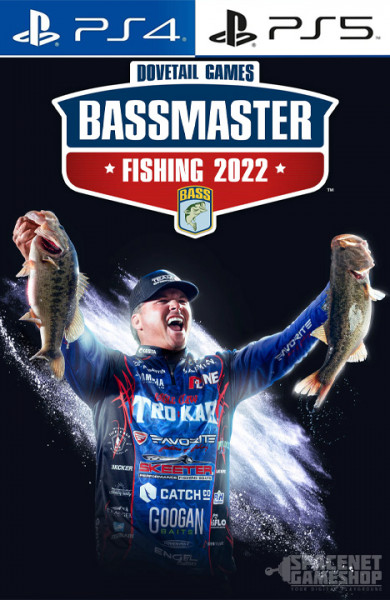 Bassmaster Fishing 2022 PS4/PS5